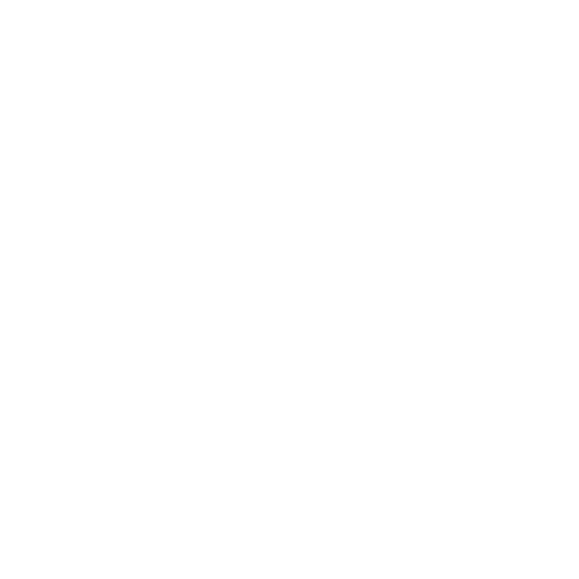 Xero Logo - White Punchout
