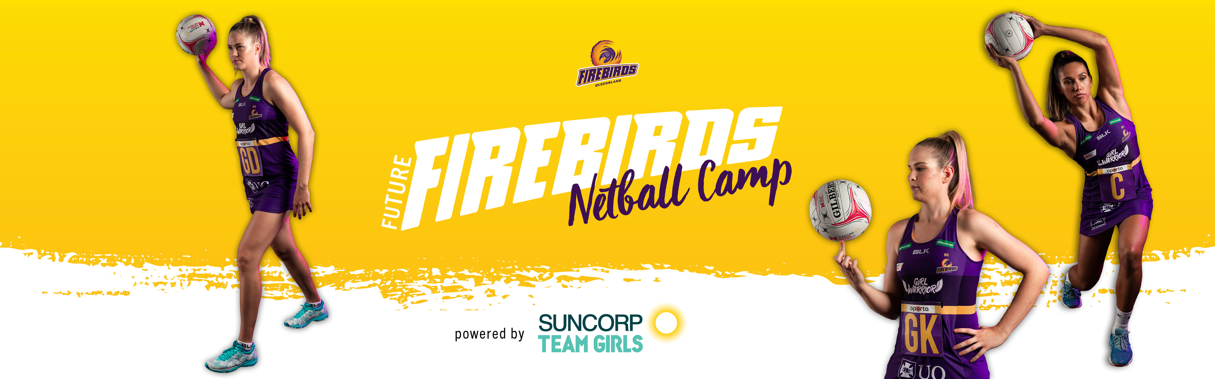 Future Firebirds Netball Camp