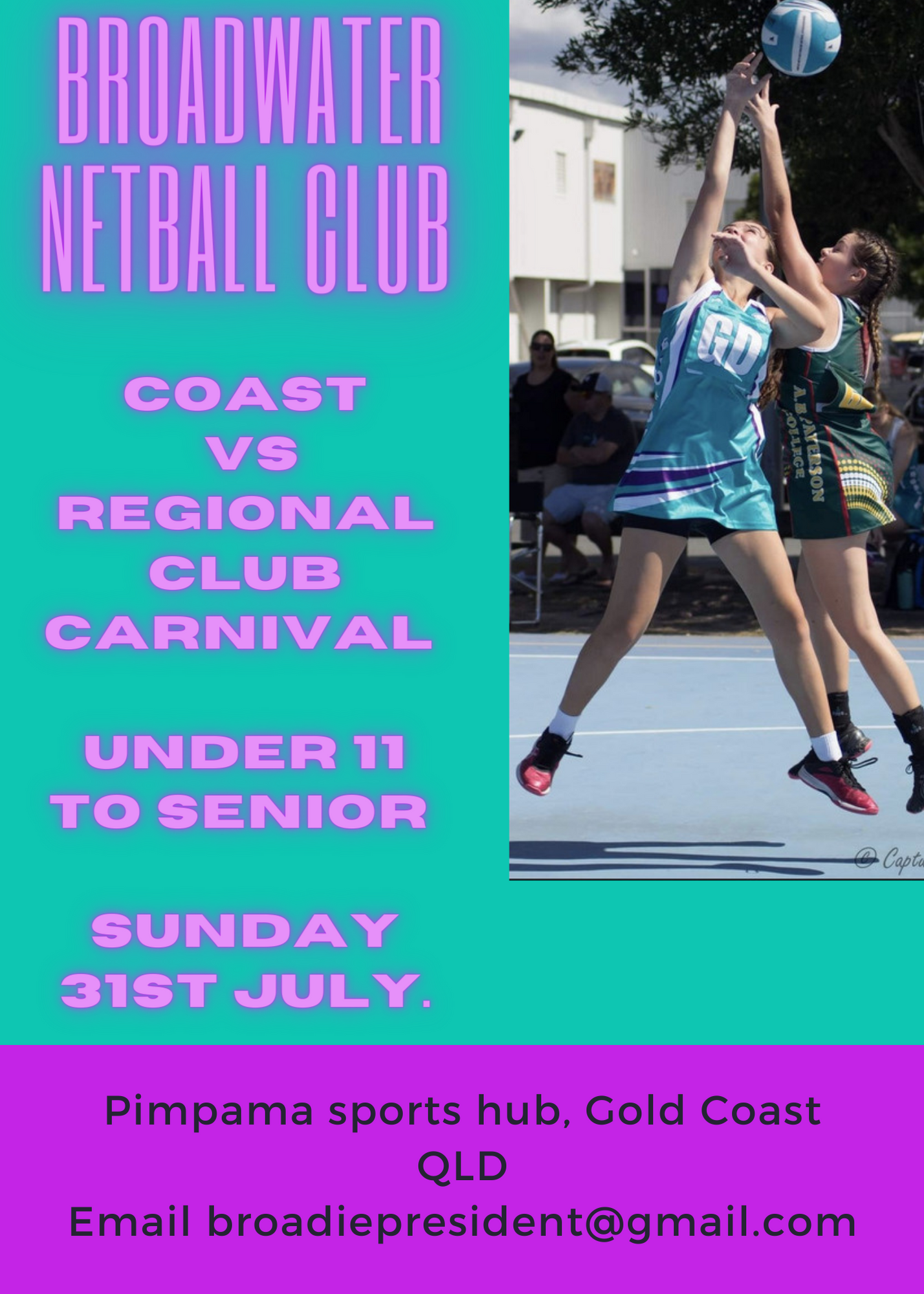 Broadwater Club Carnival