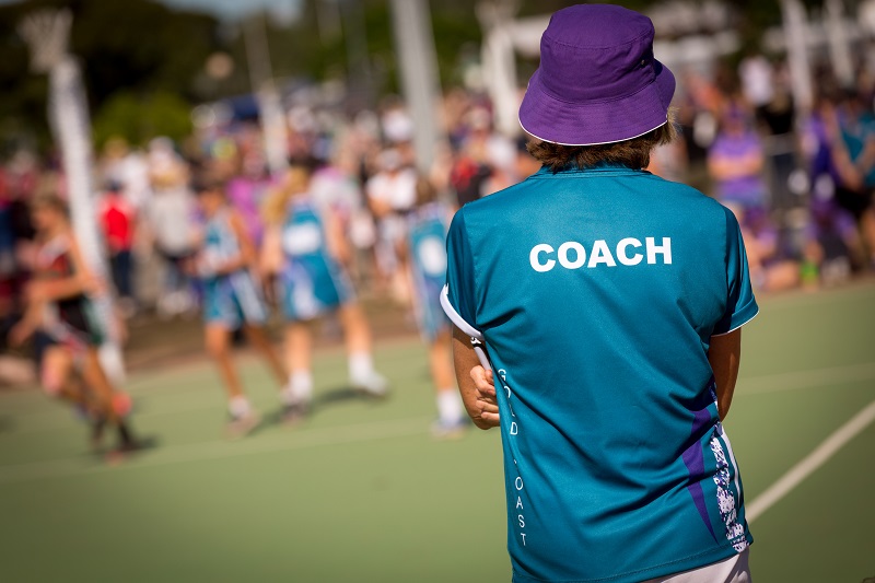 Coach & Umpire Conference