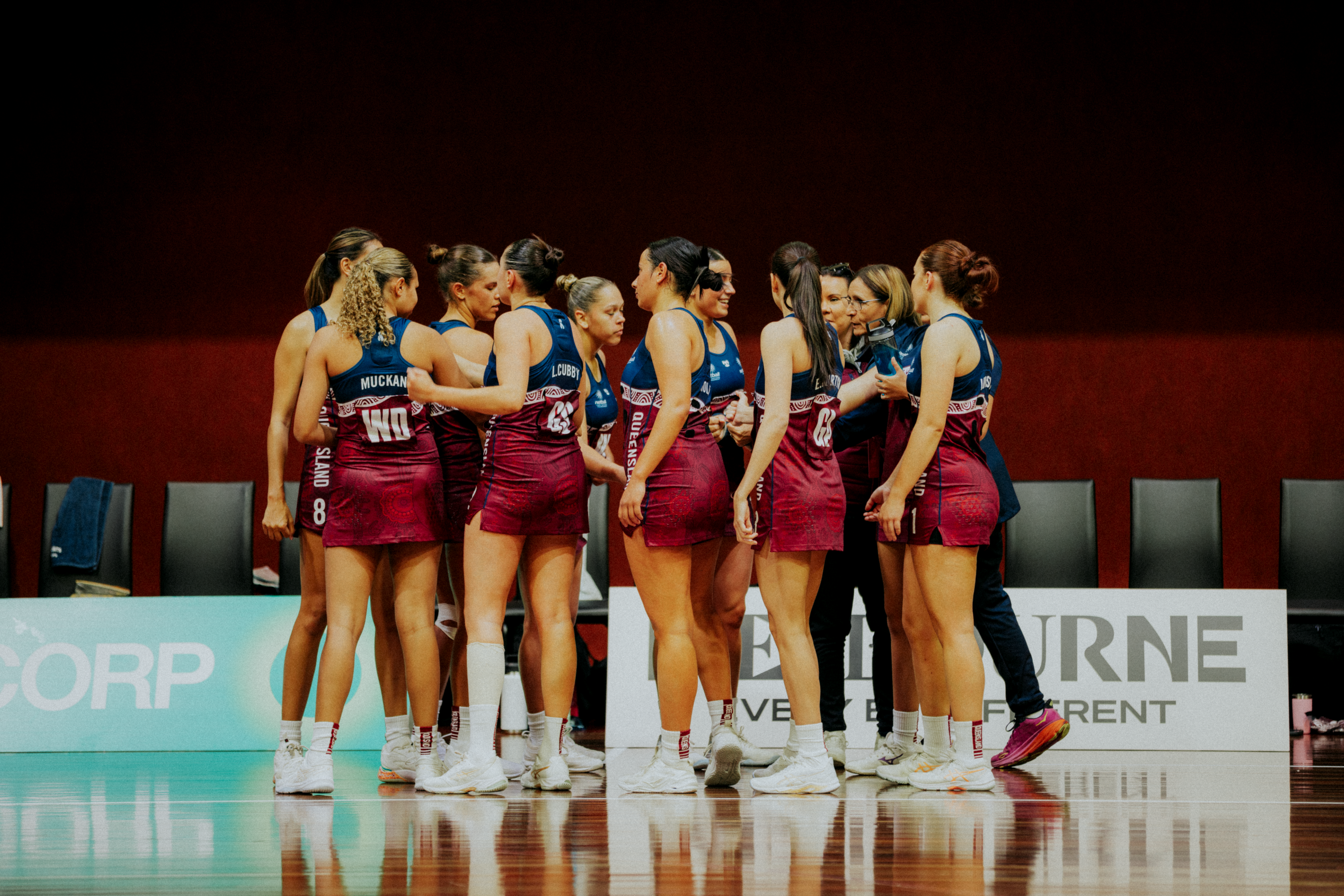 QLD U23 FN Selections