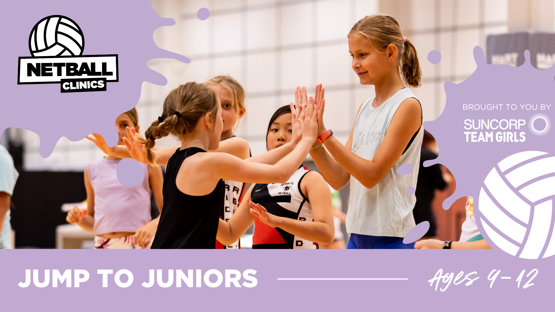 Jump to Juniors Clinic