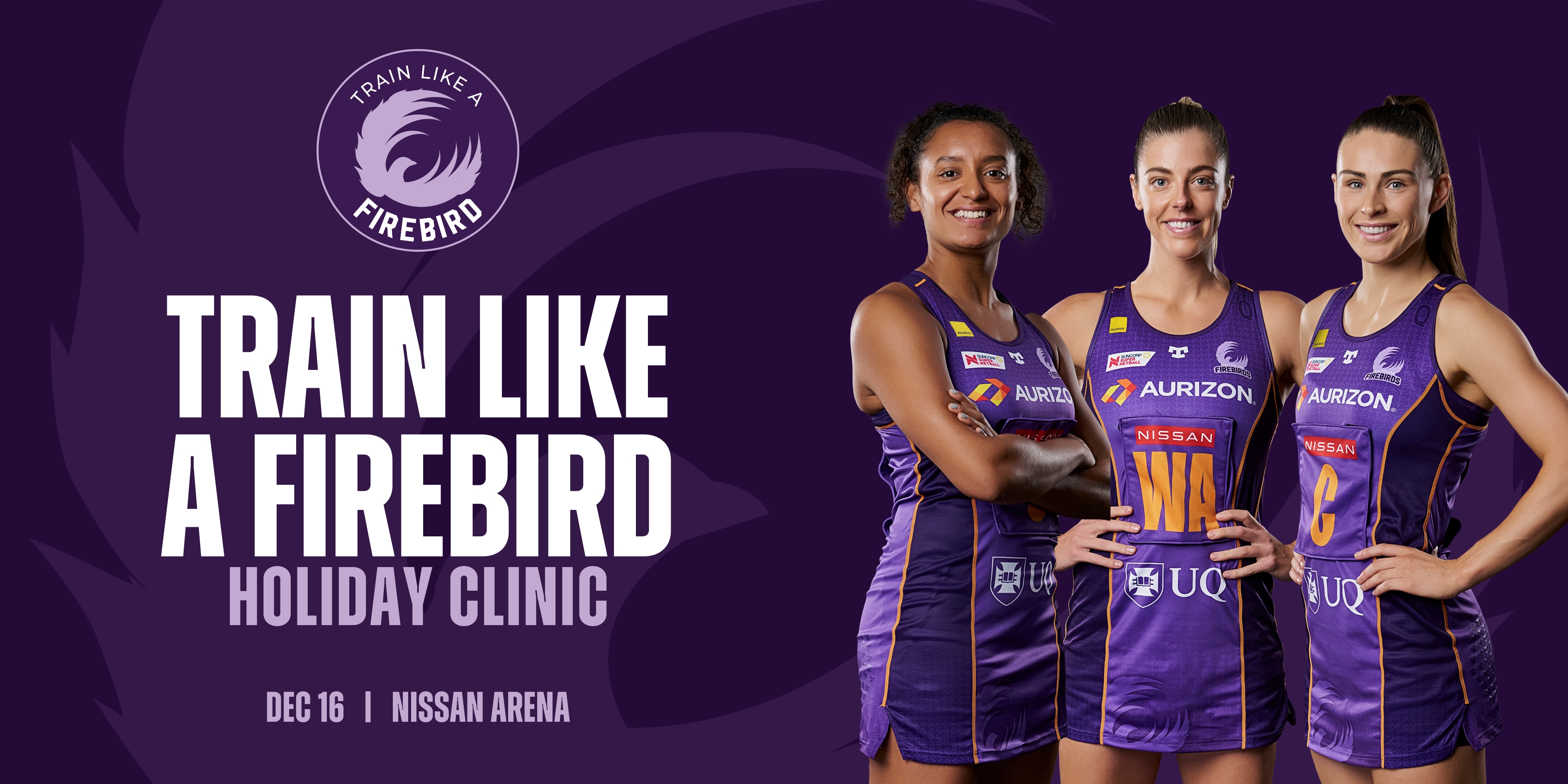 Train Like a Firebird Clinic