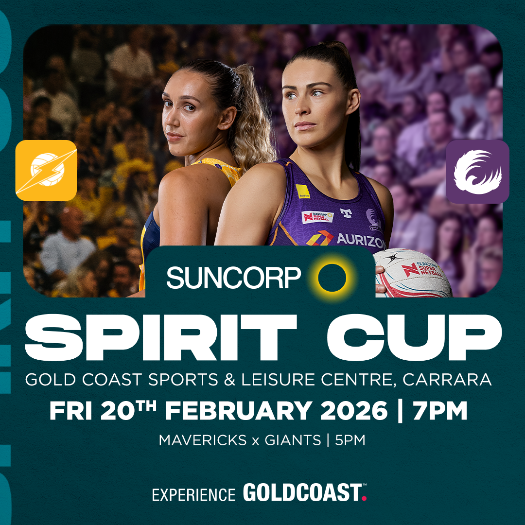 Suncorp Spirit Cup