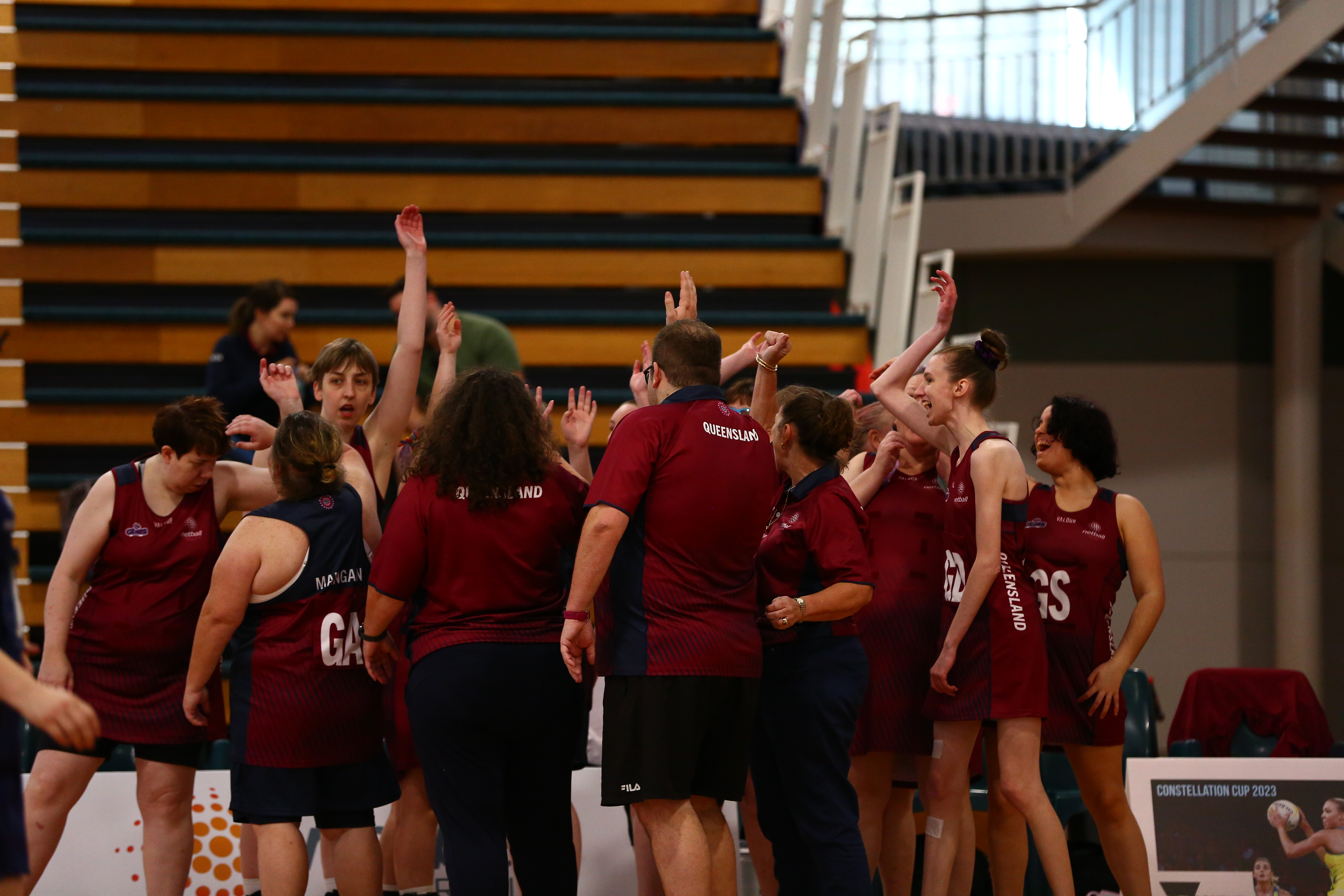 Queensland GEMS Come and Try Session 1