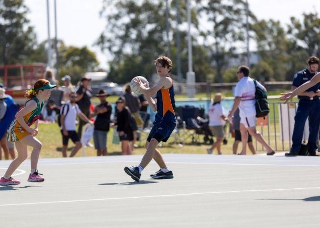 Netball Queensland welcomes Hard Surface Cleaners as a proud partner of ...