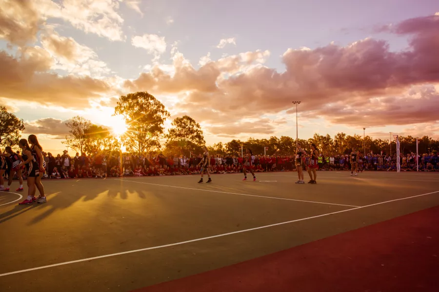Introducing NQ's Delivery Network Leads - Netball Queensland