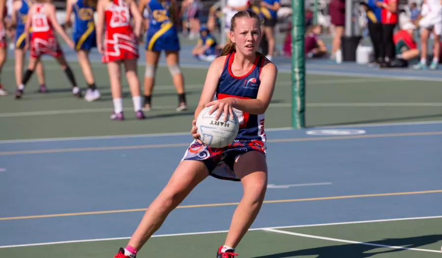 Funding - Local Sporting Champions - Netball Queensland