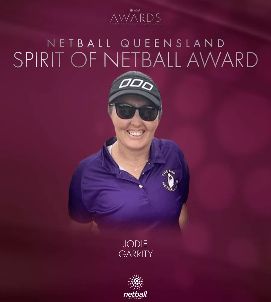 Inclusion champion spreading the netball message - Netball Queensland